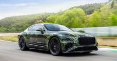 Kèm động cơ mới, xe siêu sang Bentley Continental GT cũng sẽ được cập nhật với kiểu dáng "triệu đô"