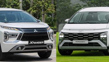 Chênh nhau 1 triệu đồng giữa Hyundai Stargazer X Cao cấp hay Mitsubishi Xpander AT - Đâu sẽ là món “hời”?