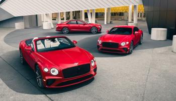 Không để mất thời gian, Bentley tuyên bố làm bản đặc biệt "đời chót" Edition 8 cho cùng lúc 3 mẫu xe