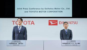 Tầm nhìn và phương thức ứng xử mới của Toyota: câu chuyện hồi sinh Daihatsu