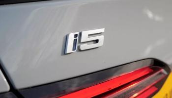 BMW đổi cách đặt tên phiên bản xe: chữ i sẽ chỉ dành cho ô tô điện