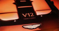 Aston Martin sẽ trung thành với máy lớn V12, được ra mắt trên Vanquish thế hệ mới