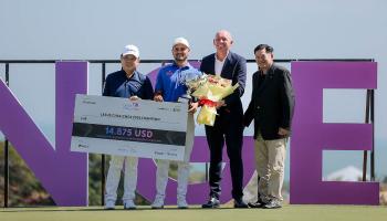 Lexus Việt Nam năm thứ 4 đồng hành cùng Giải golf chuyên nghiệp Lexus Challenge 2024