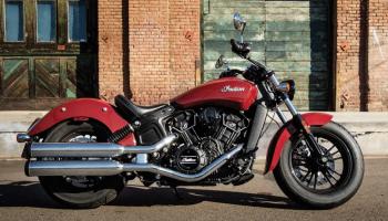 Nối tiếp Harley-Davidson Sportster, biểu tượng mô tô Mỹ Indian Scout cũng chuẩn bị được "thay máu" với thế hệ mới?