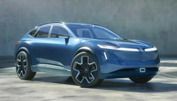 Volkswagen khoe ngôn ngữ thiết kế mới với SUV điện ý tưởng ID.Code, sẽ dẫn tới xe điện ngang cỡ Teramont X?