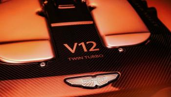 Aston Martin sẽ trung thành với máy lớn V12, được ra mắt trên Vanquish thế hệ mới