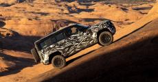 Siêu SUV Land Rover Defender OCTA chính thức "chốt lịch" ra mắt vào tháng 7 tới