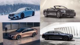 10 mẫu xe hơi nổi bật vừa ra mắt trong tháng 4/2024: sang trọng là từ khoá chính