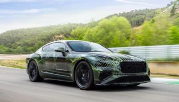 Kèm động cơ mới, xe siêu sang Bentley Continental GT cũng sẽ được cập nhật với kiểu dáng "triệu đô"