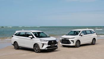 Hậu giảm giá, Toyota triển khai khuyến mại hấp dẫn cho khách hàng mua Veloz Cross và Avanza Premio trong tháng 5