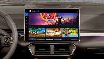 Hợp tác với Sony, VinFast trở thành hãng xe đầu tiên Thế giới ra mắt dịch vụ giải trí trực tuyến RIDEVU