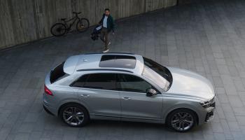 Tháng trước vừa ra mắt Q7, tháng này Audi tung Q8 facelift tại Việt Nam với giá từ 4,1 tỷ đồng