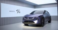 Ngắm SUV hạng C Mazda Arata: sự lựa chọn chạy bằng điện có thể thay thế CX-50 trong tương lai