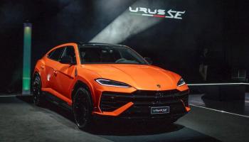 Siêu SUV Lamborghini Urus thế hệ mới chạy điện sẽ ra mắt vào năm 2029, đắt hơn và không coi Ferrari Purosangue là đối thủ