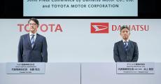 Thay đổi chức năng của Toyota và Daihatsu đối với hoạt động kinh doanh xe cỡ nhỏ