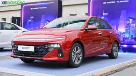 Hyundai Accent 1.5 Cao cấp, Toyota Vios 1.5G CVT hay Honda City RS: Đâu là mẫu xe thu hút khách hàng?