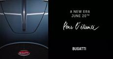 Bugatti "chốt lịch" chính xác khi nào hậu duệ của hypercar Chiron được ra mắt