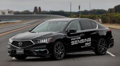 Honda ra mắt công nghệ hỗ trợ người lái Sensing thế hệ tiếp theo, nhiều tính năng thông minh hơn