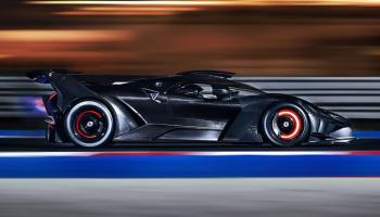Nhờ Bugatti đặt làm phanh cho hypercar Bolide, Brembo vượt qua chính mình, lập kỷ lục mới về kích thước phanh carbon