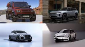 Tháng 5/2024 vừa qua toàn bản mới của các dòng SUV, MPV và bán tải hiện tại ra mắt