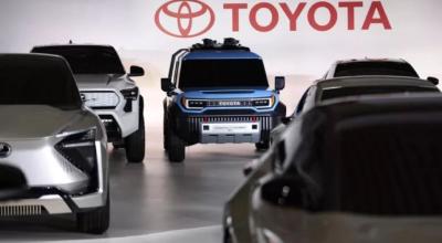 Toyota trở thành "Vua doanh số" xe hơi toàn cầu 2022, bất chấp đủ loại khó khăn
