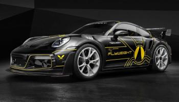 Không đợi được Porsche 911 GT2 RS thế hệ mới, đại gia đã có lựa chọn thay thế còn "độc" hơn từ Techart