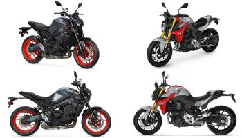 Bỏ qua giá bán, lựa chọn BMW F 900 R hay Yamaha MT-09 trong phân khúc naked bike tầm trung?