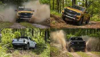 Đánh giá toàn diện Ford Ranger Thế hệ mới: “Người mở đường” tiếp tục đi tiên phong!