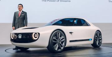 Đẩy nhanh tốc độ điện hoá, Honda lập riêng chi nhánh mới chuyên phát triển xe điện các loại