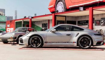 Porsche "copy" ý tưởng của con gái nhà sáng lập hãng, tạo ra 911 Turbo "hàng thửa" thế hệ mới nhất