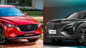 Cùng giá bán 829 triệu đồng, lựa chọn MG RX5 hay Mazda CX-5 Premium sẽ là “món hời”?