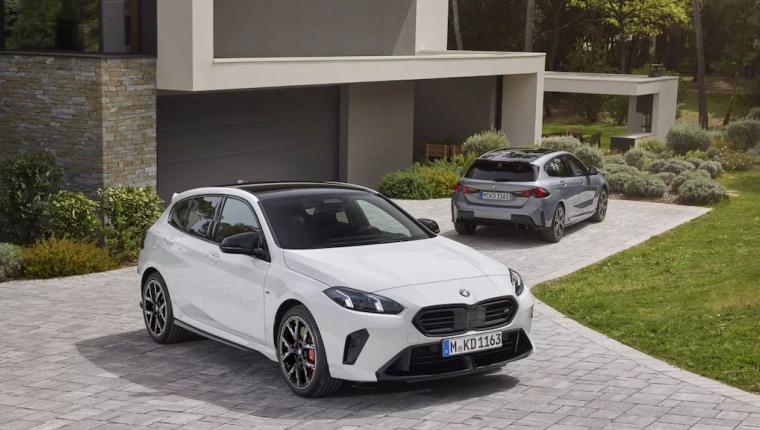 Xe rẻ nhất của BMW 1 Series bước sang thế hệ mới: ít được điện hoá, ít phiên bản, tiên phong cách đặt tên mới