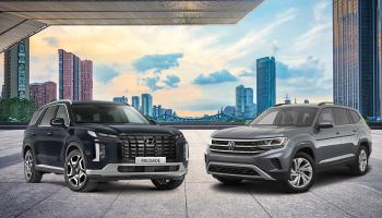 Chênh nhau gần cả tỷ đồng, Hyundai Palisade Prestige có vượt trội hơn Volkswagen Teramont?