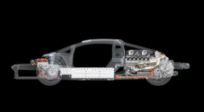 Công bố thông số siêu xe kế nhiệm Lamborghini Aventador: Hybrid nhưng vẫn dùng máy V12 NA, mạnh 1.015PS