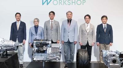 Tiết kiệm tiền trong thời điện hoá, Toyota cùng Mazda và Subaru bắt tay nhau cùng hợp tác động cơ