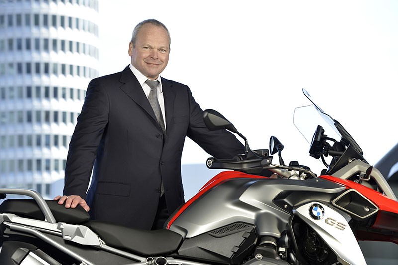  Próximamente habrá motos BMW de menos de 500 cc