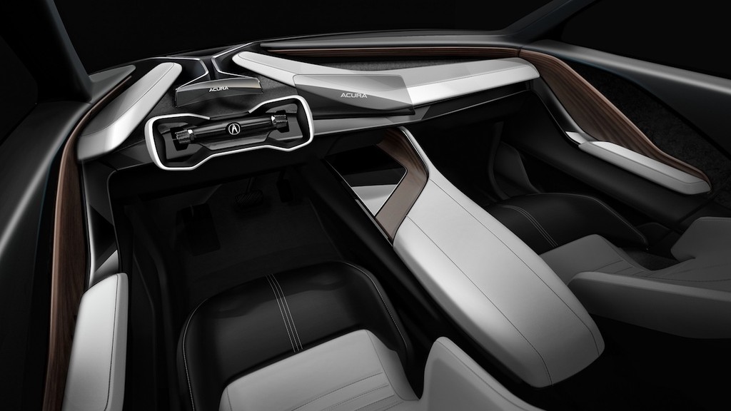 Ra mắt Acura Precision EV Concept mang tầm nhìn chiến lược ảnh 3