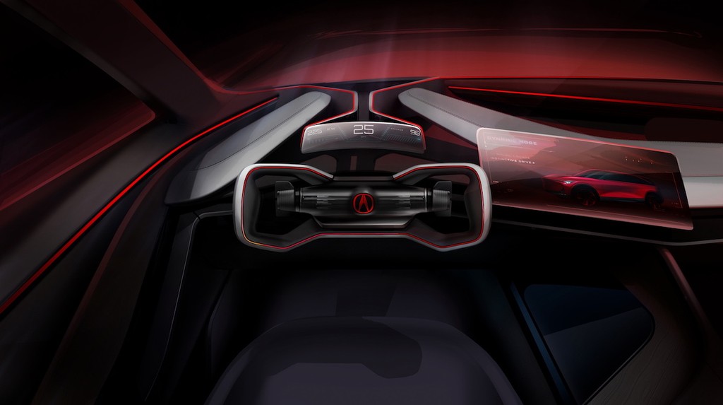 Ra mắt Acura Precision EV Concept mang tầm nhìn chiến lược ảnh 4