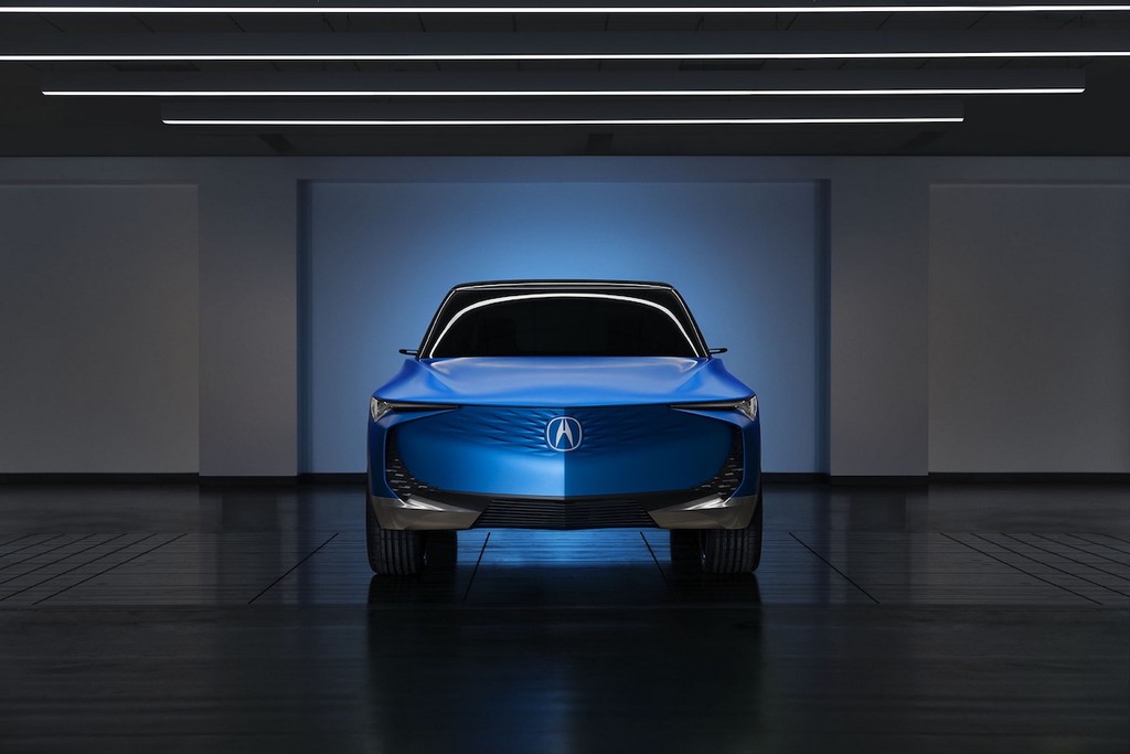 Ra mắt Acura Precision EV Concept mang tầm nhìn chiến lược ảnh 2