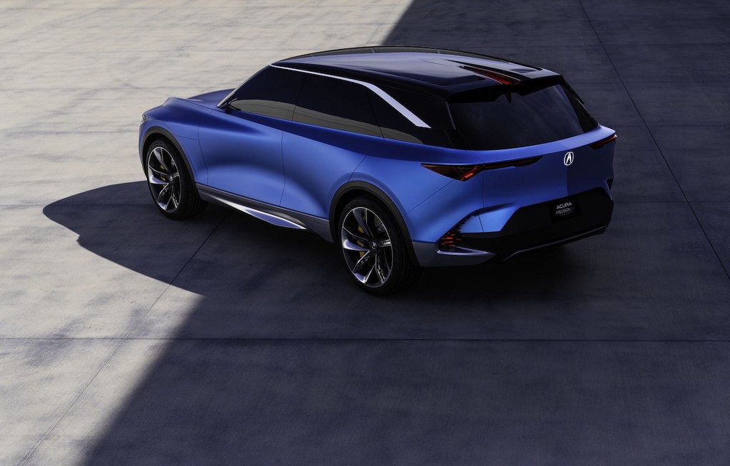 Ra mắt Acura Precision EV Concept mang tầm nhìn chiến lược ảnh 5