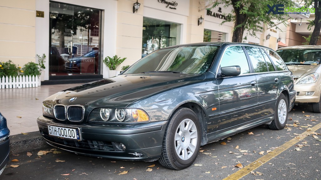Hình ảnh và thông tin chi tiết về BMW 518d và 520d 2015  sedan máy dầu  hạng sang siêu tiết kiệm