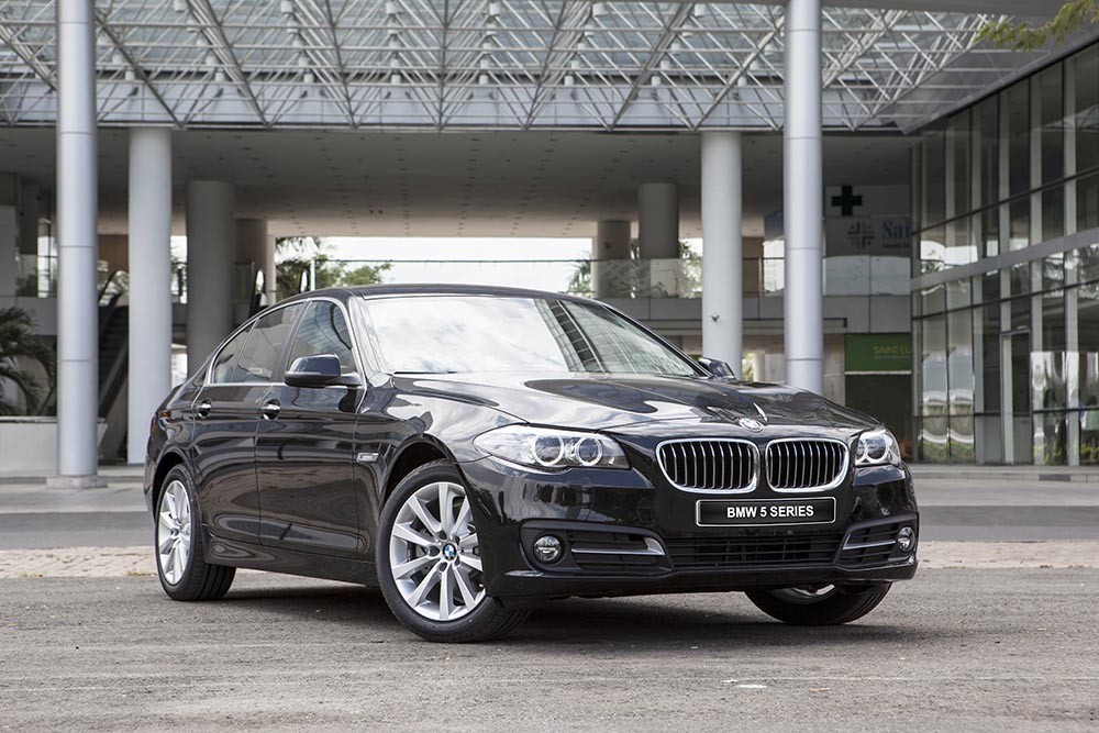  Euro Auto ofrece una extensión de garantía de un año para la Serie BMW