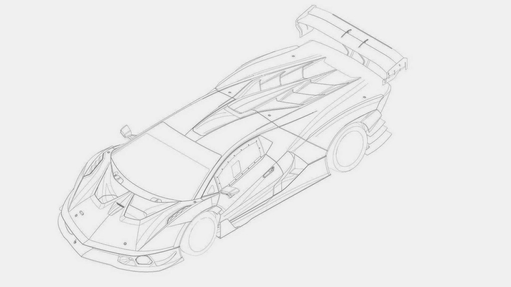 Hãy cùng thử tài vẽ xe Lamborghini đơn giản để có thể sở hữu một tác phẩm nghệ thuật riêng của mình. Hình ảnh sẽ cho bạn một số lời khuyên cơ bản và kỹ thuật vẽ để bạn có thể tạo nên một chiếc xe đồ họa đẹp mắt.