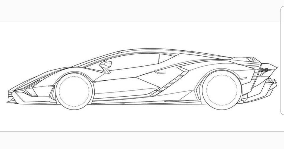 Hãy khám phá bức tranh vẽ xe Lamborghini đơn giản nhưng vẫn rất đẹp mắt này. Bạn sẽ được tìm hiểu cách vẽ xe Lamborghini đầy thú vị mà không cần phải là một nghệ sĩ vẽ tranh chuyên nghiệp. Đây là một thử thách tuyệt vời cho những người yêu thích họa sĩ tự do chân chính. Hãy để cho tài năng của bạn tỏa sáng với bức tranh nghệ thuật với chủ đề xe Lamborghini!