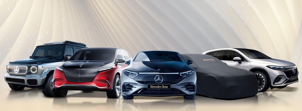 Mercedes sẽ có thêm thương hiệu Mythos cho các mẫu xe giới hạn, còn độc đáo hơn cả Maybach ảnh 2