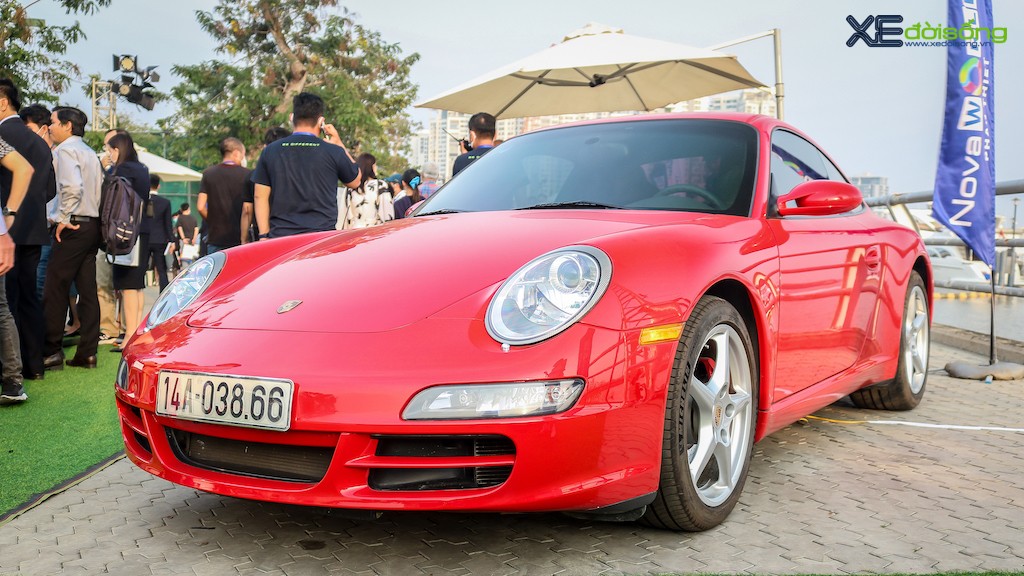 Soi Porsche 911 997 Carrera S “mới leng keng” sau 12 năm tại Việt Nam,  ngoại trừ 1 chi tiết...
