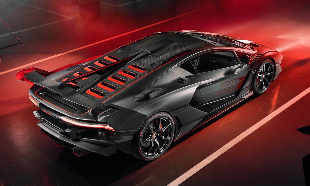 Hãng siêu xe Lamborghini có kế hoạch phát triển xe điện | Vietnam+  (VietnamPlus)