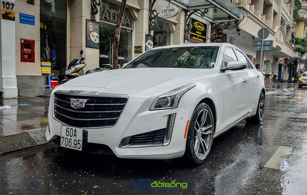 2014 Cadillac CTS Specs Price MPG  Reviews  Carscom