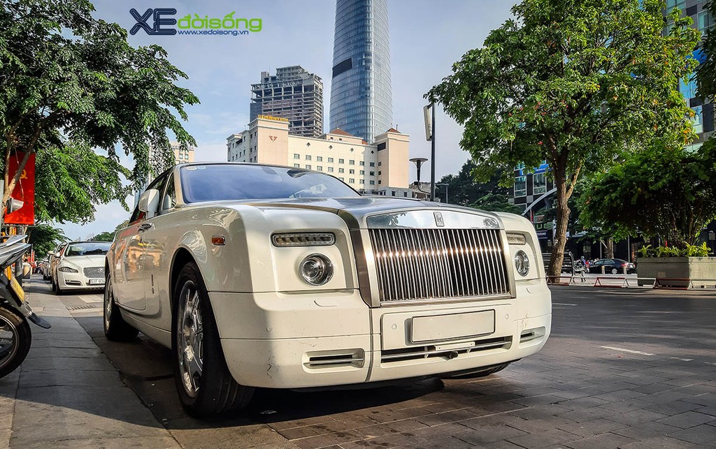 RollsRoyce mang Art Deco đến Bangkok Motor Show