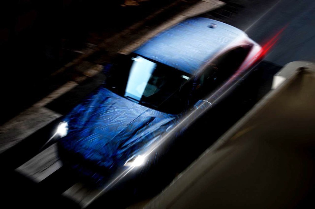 Hé lộ loạt ảnh Maserati Grecale nguyên mẫu - tân binh SUV sẽ đấu Porsche Macan ảnh 4